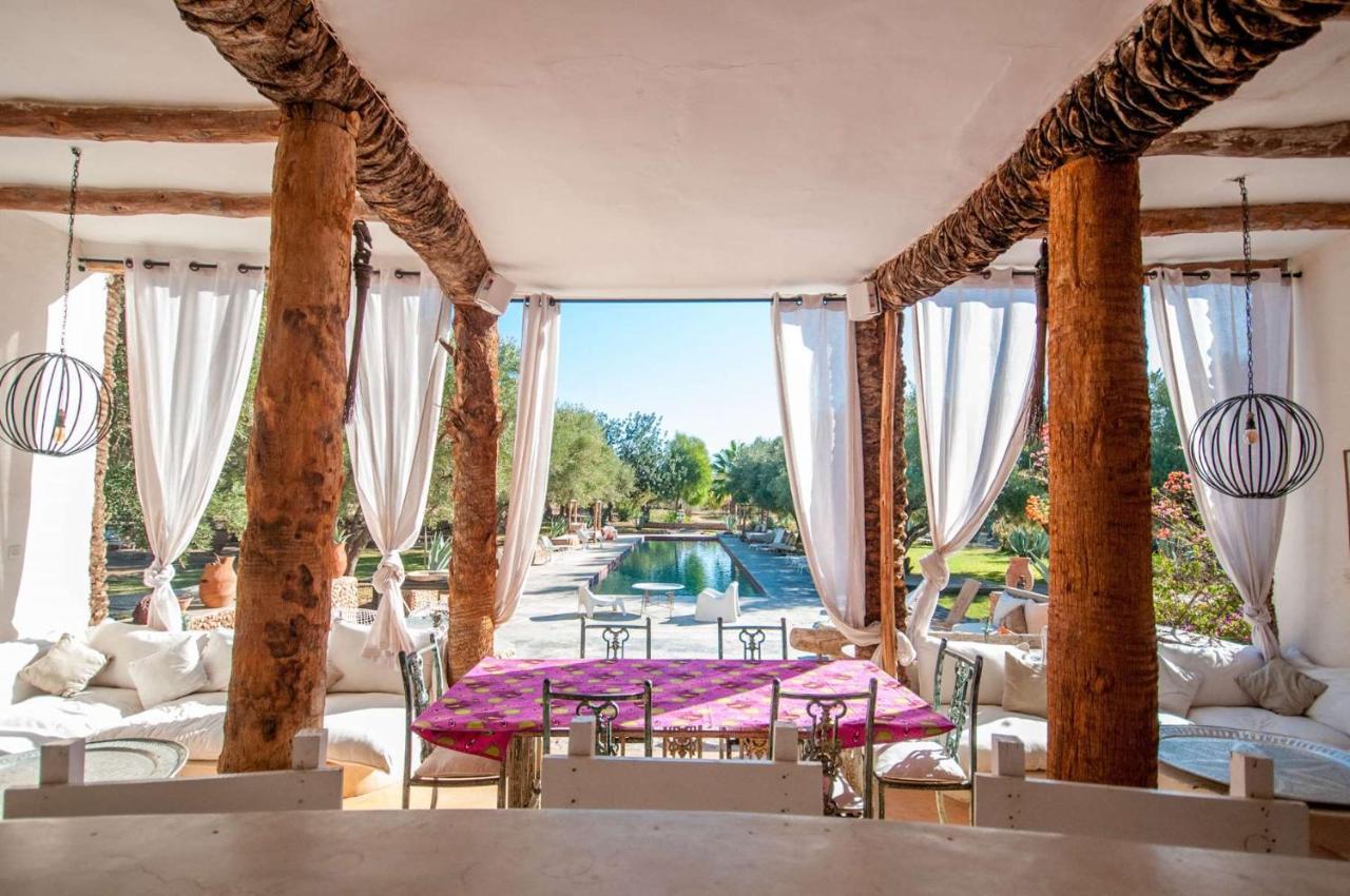 Sa Fonda Villa Tameslouht Dış mekan fotoğraf