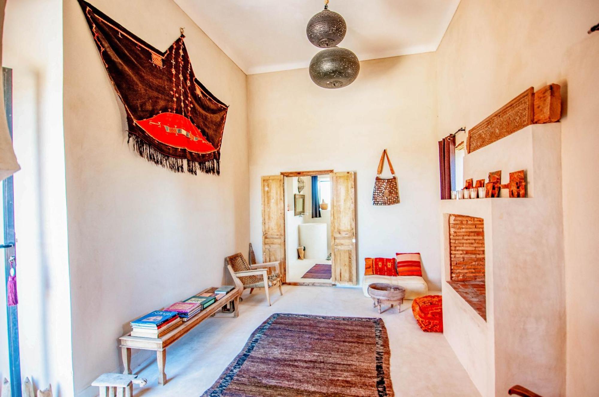 Sa Fonda Villa Tameslouht Dış mekan fotoğraf