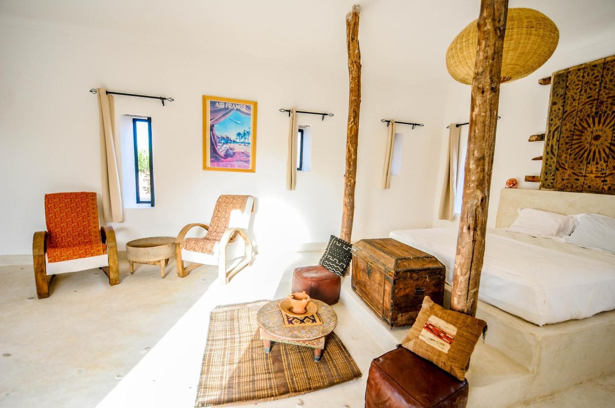 Sa Fonda Villa Tameslouht Dış mekan fotoğraf