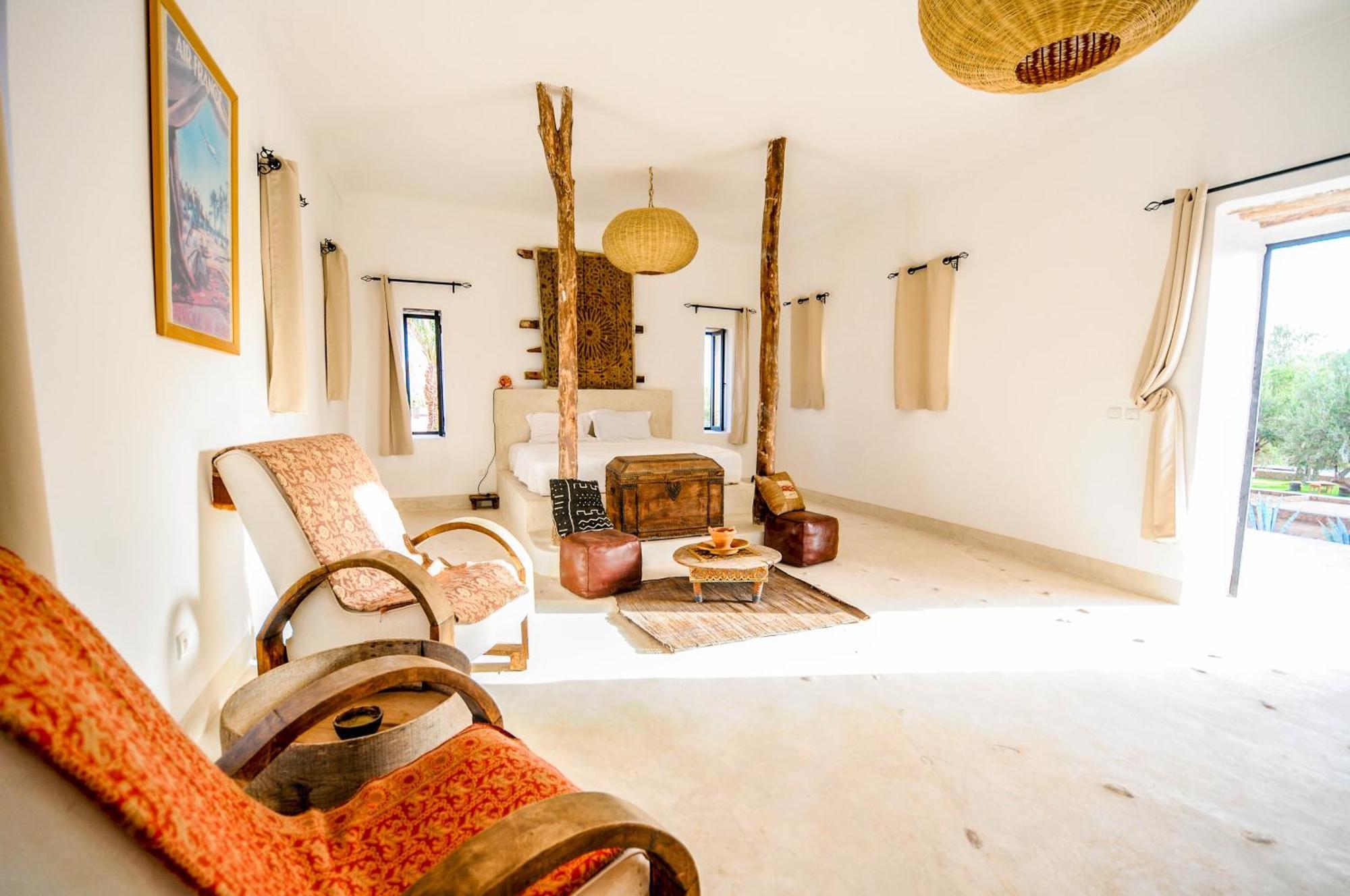 Sa Fonda Villa Tameslouht Dış mekan fotoğraf