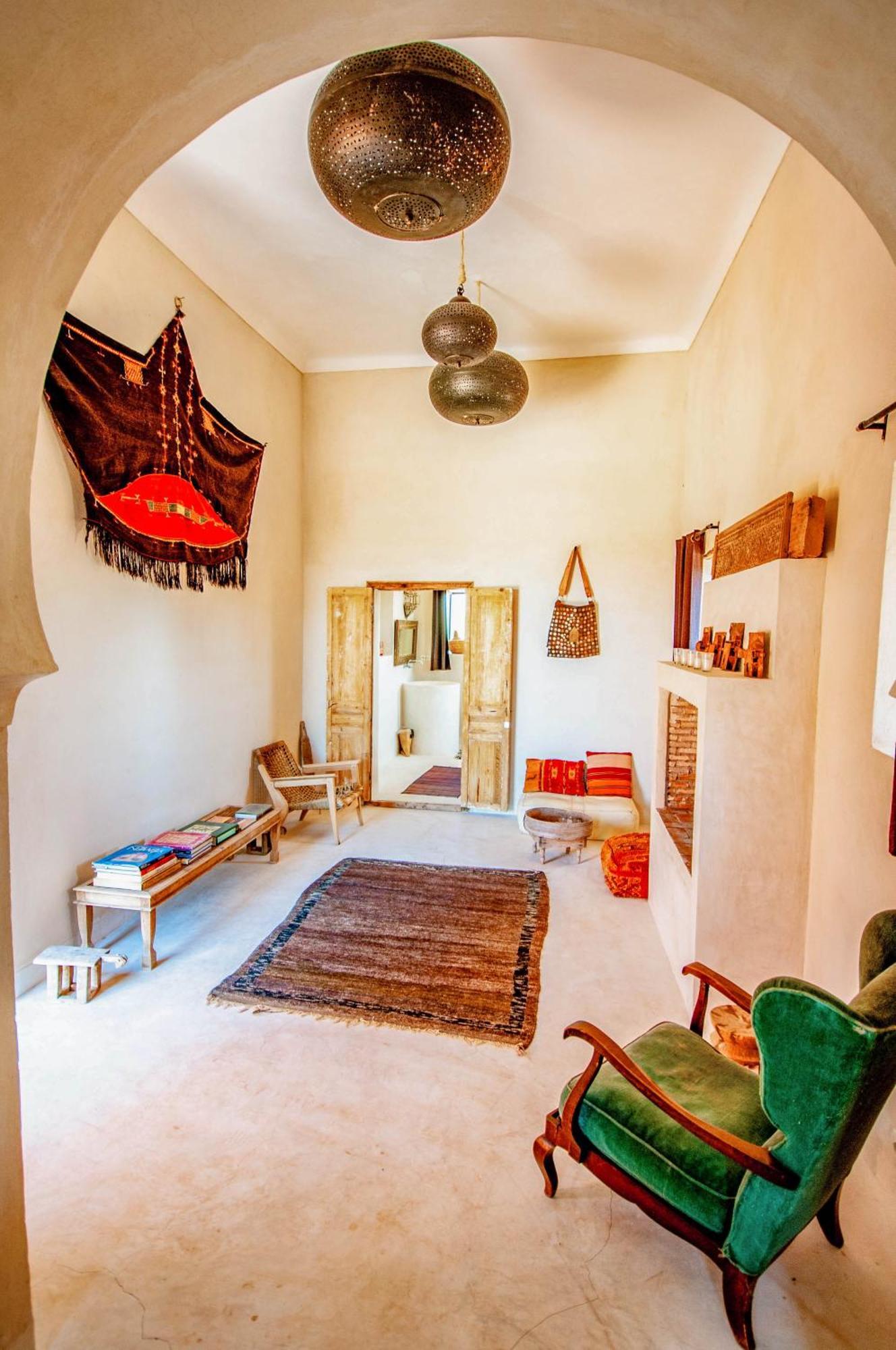 Sa Fonda Villa Tameslouht Dış mekan fotoğraf