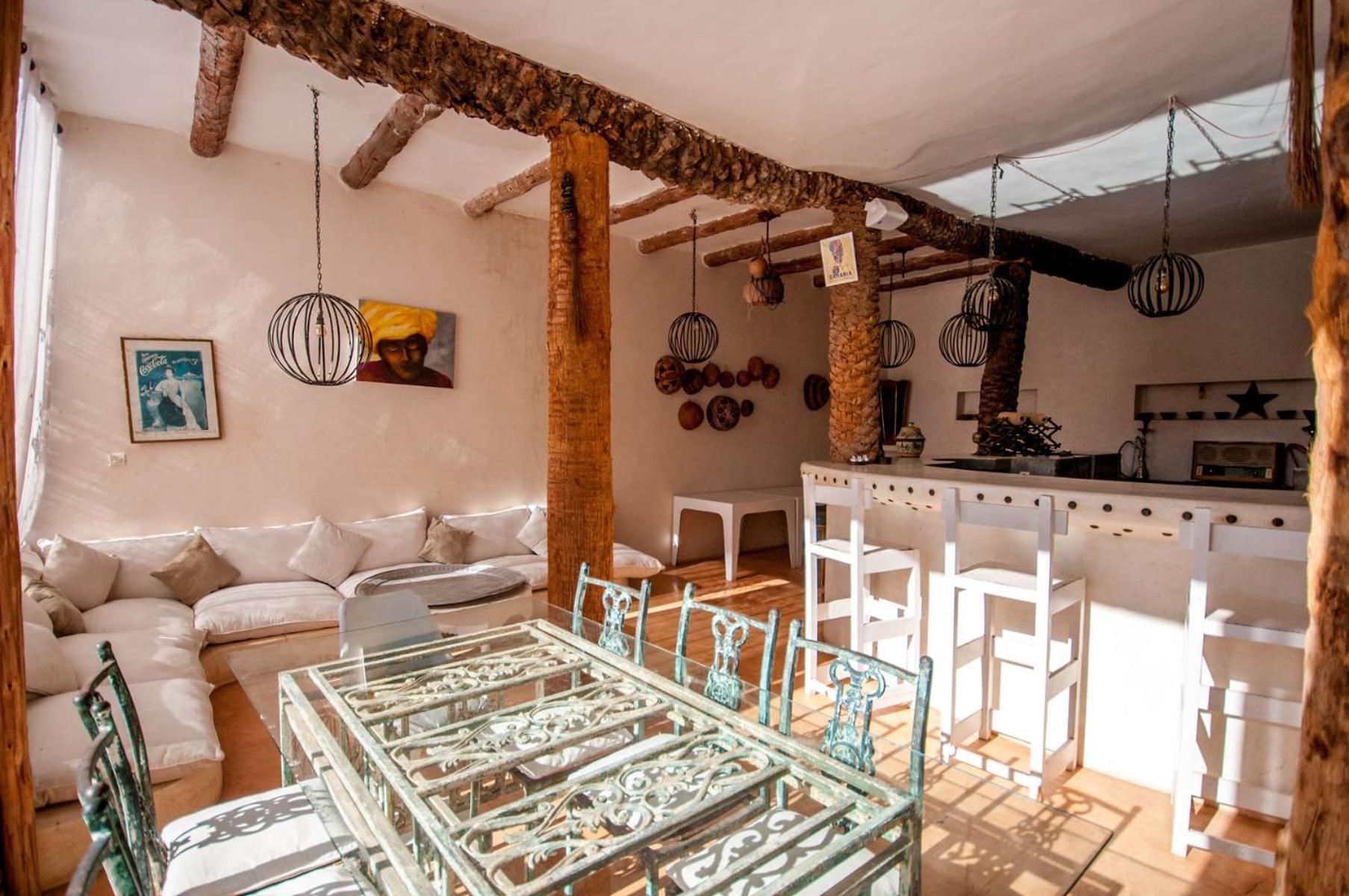 Sa Fonda Villa Tameslouht Dış mekan fotoğraf