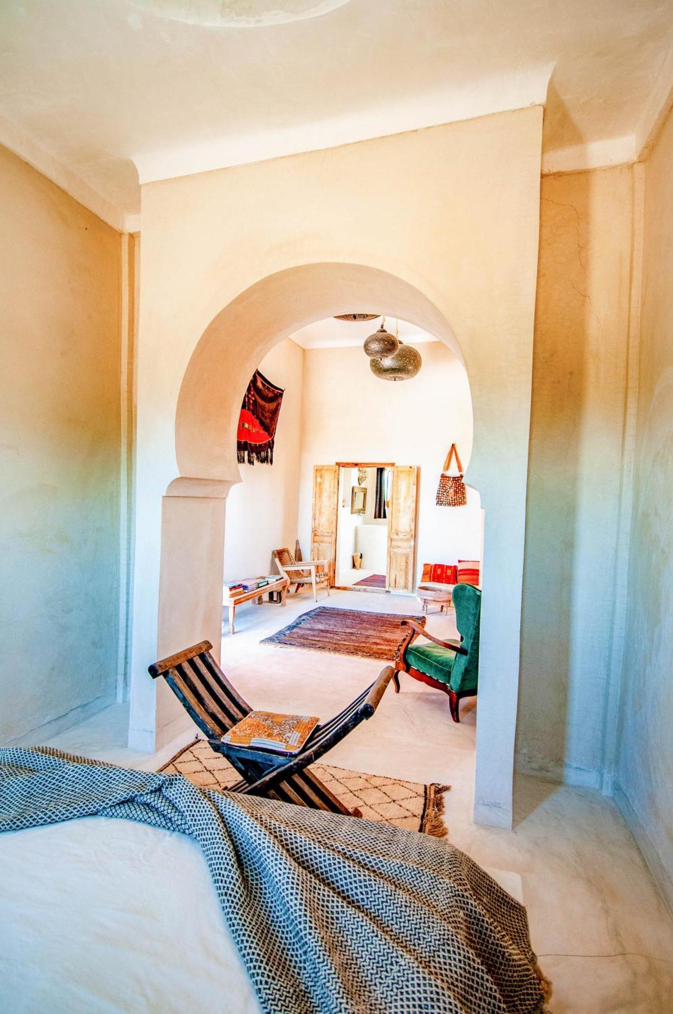 Sa Fonda Villa Tameslouht Dış mekan fotoğraf