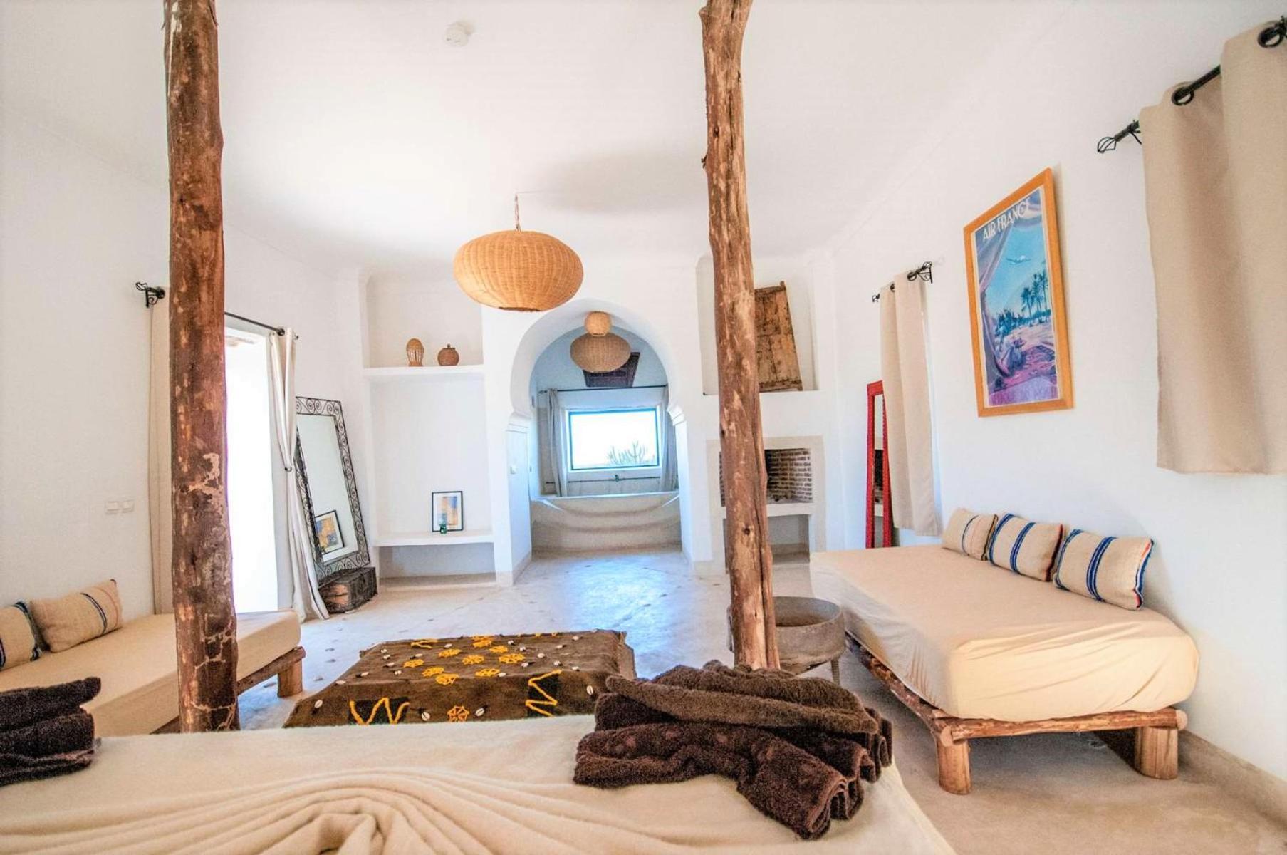 Sa Fonda Villa Tameslouht Dış mekan fotoğraf