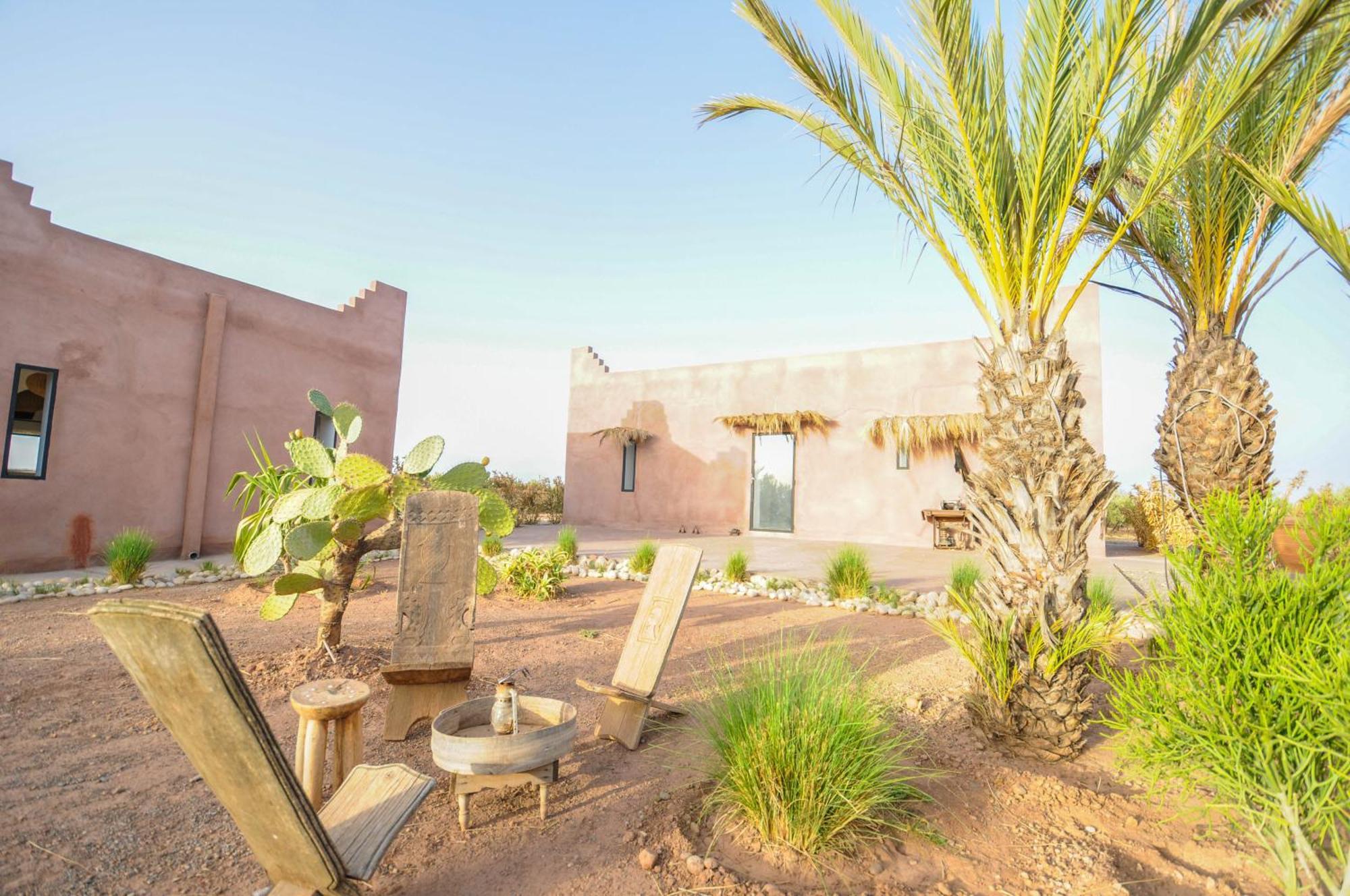 Sa Fonda Villa Tameslouht Dış mekan fotoğraf