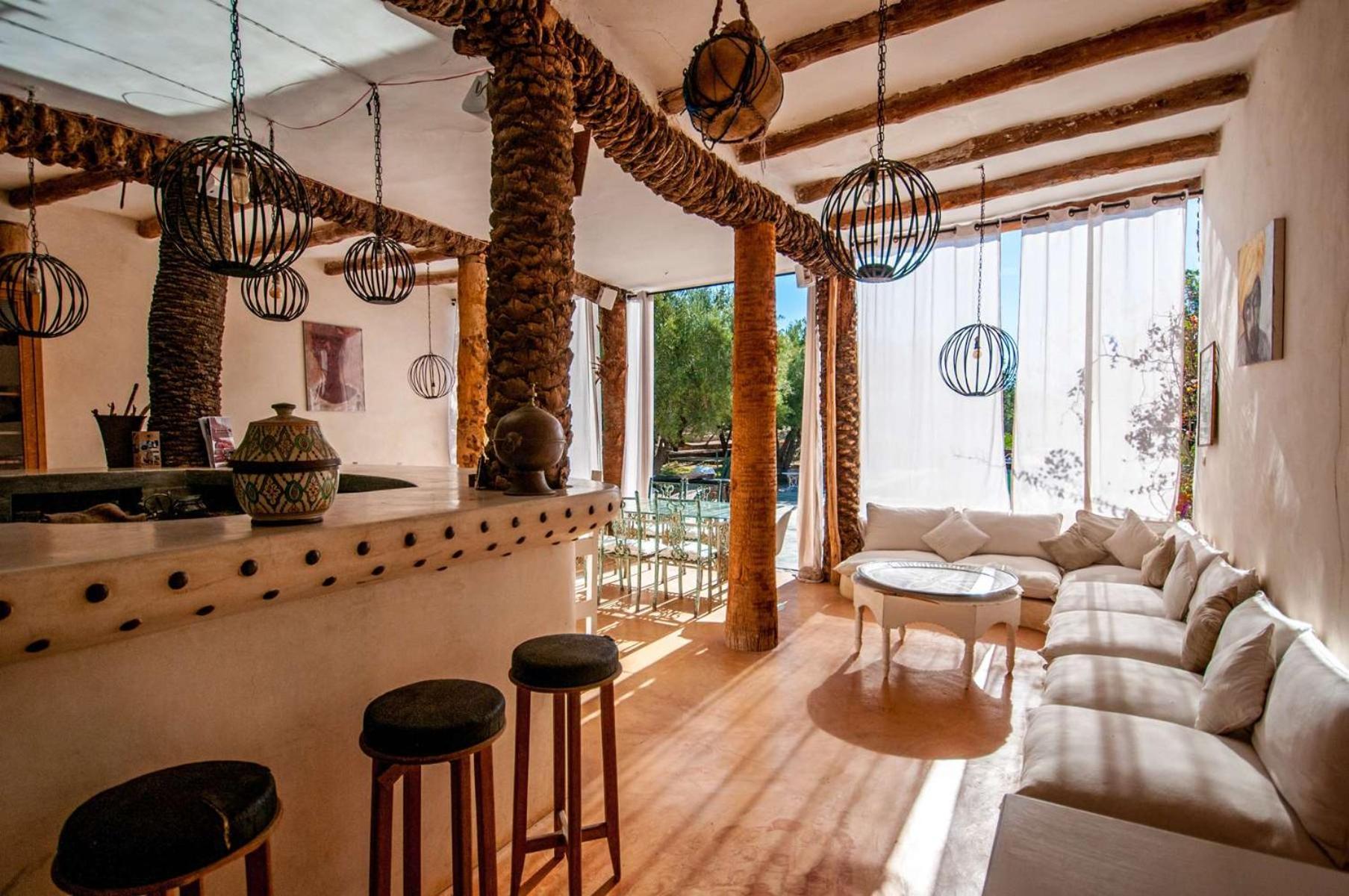 Sa Fonda Villa Tameslouht Dış mekan fotoğraf