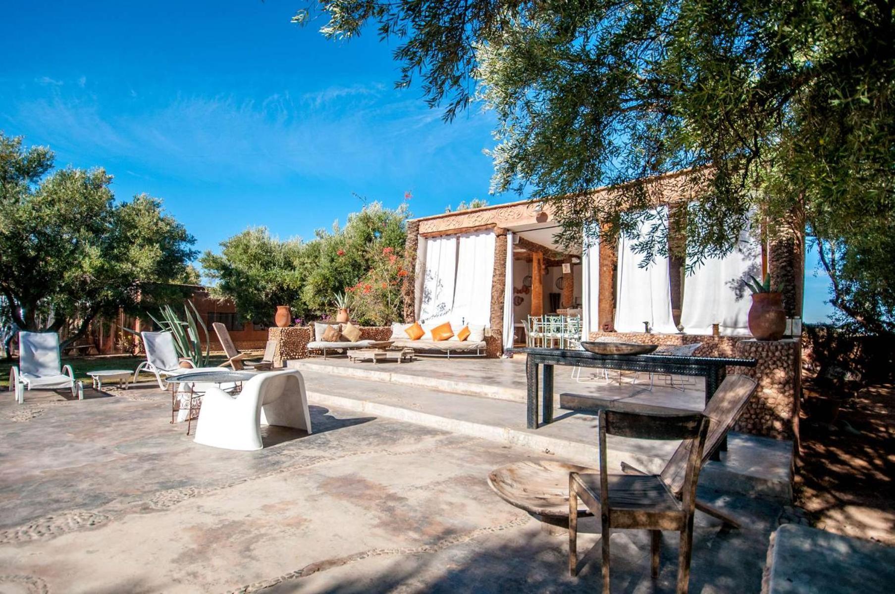 Sa Fonda Villa Tameslouht Dış mekan fotoğraf