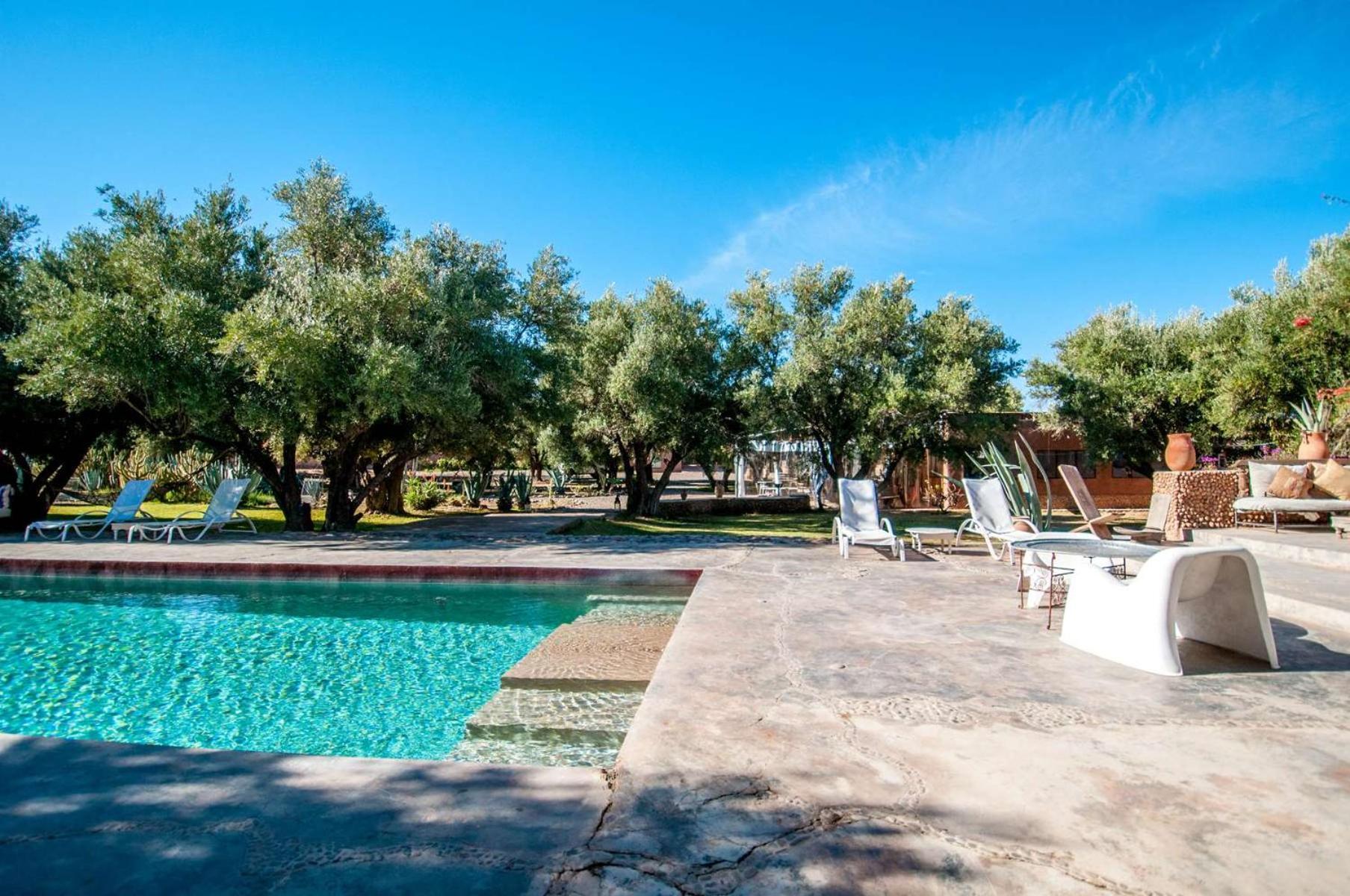 Sa Fonda Villa Tameslouht Dış mekan fotoğraf
