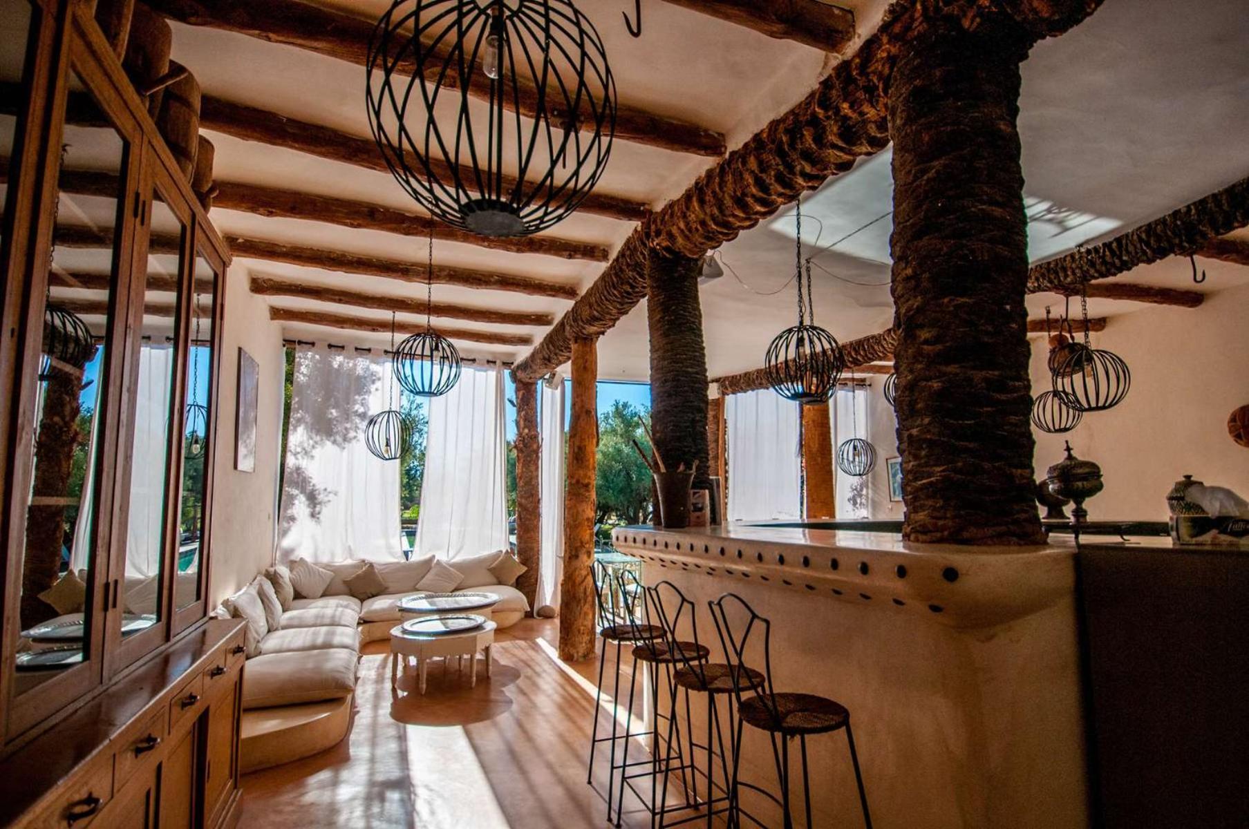 Sa Fonda Villa Tameslouht Dış mekan fotoğraf