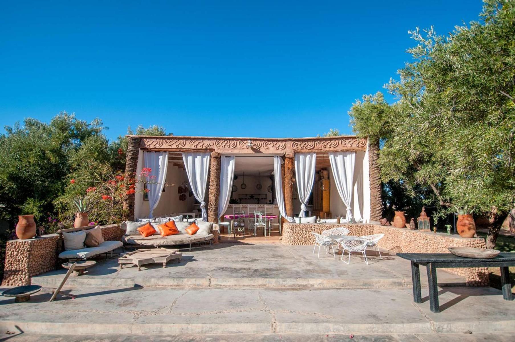 Sa Fonda Villa Tameslouht Dış mekan fotoğraf