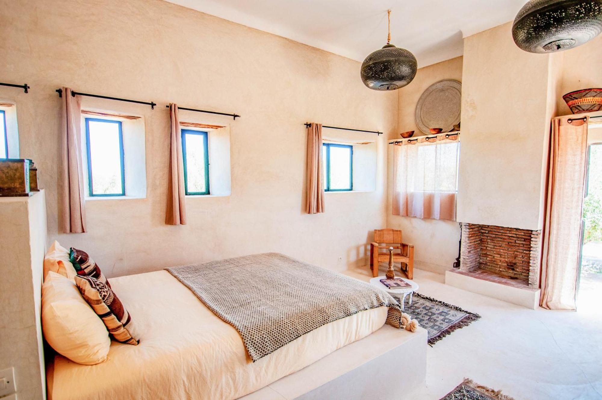 Sa Fonda Villa Tameslouht Dış mekan fotoğraf
