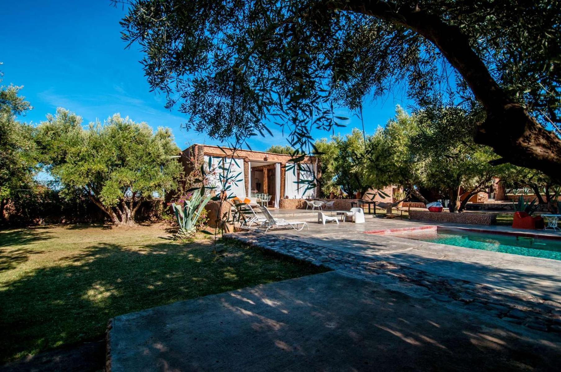 Sa Fonda Villa Tameslouht Dış mekan fotoğraf