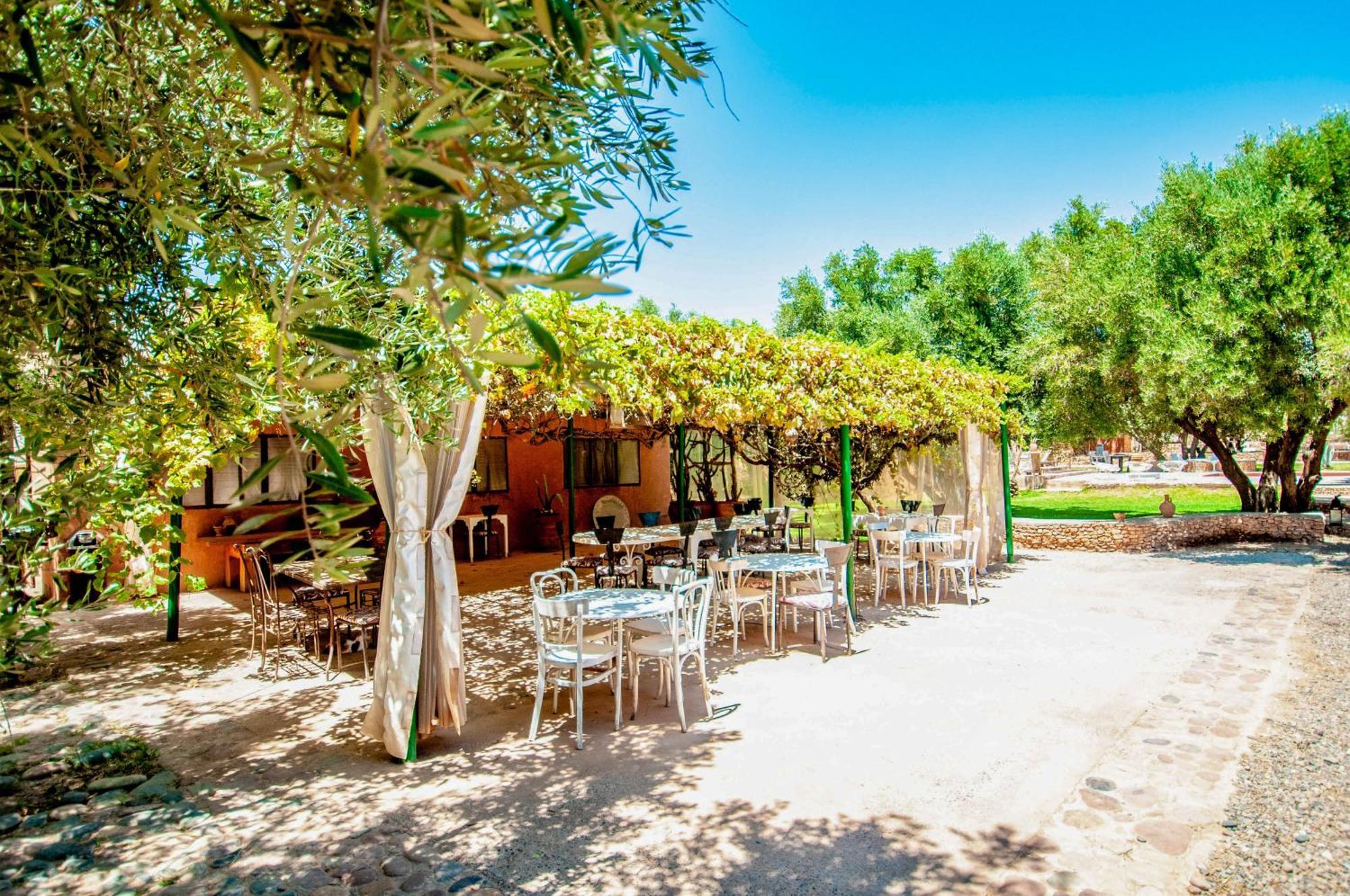 Sa Fonda Villa Tameslouht Dış mekan fotoğraf