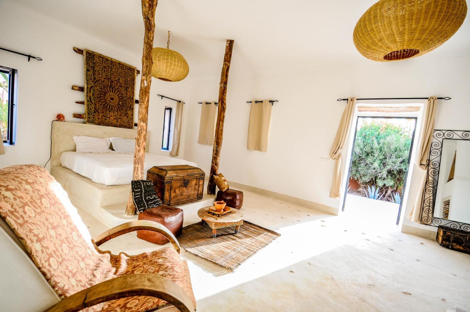 Sa Fonda Villa Tameslouht Dış mekan fotoğraf
