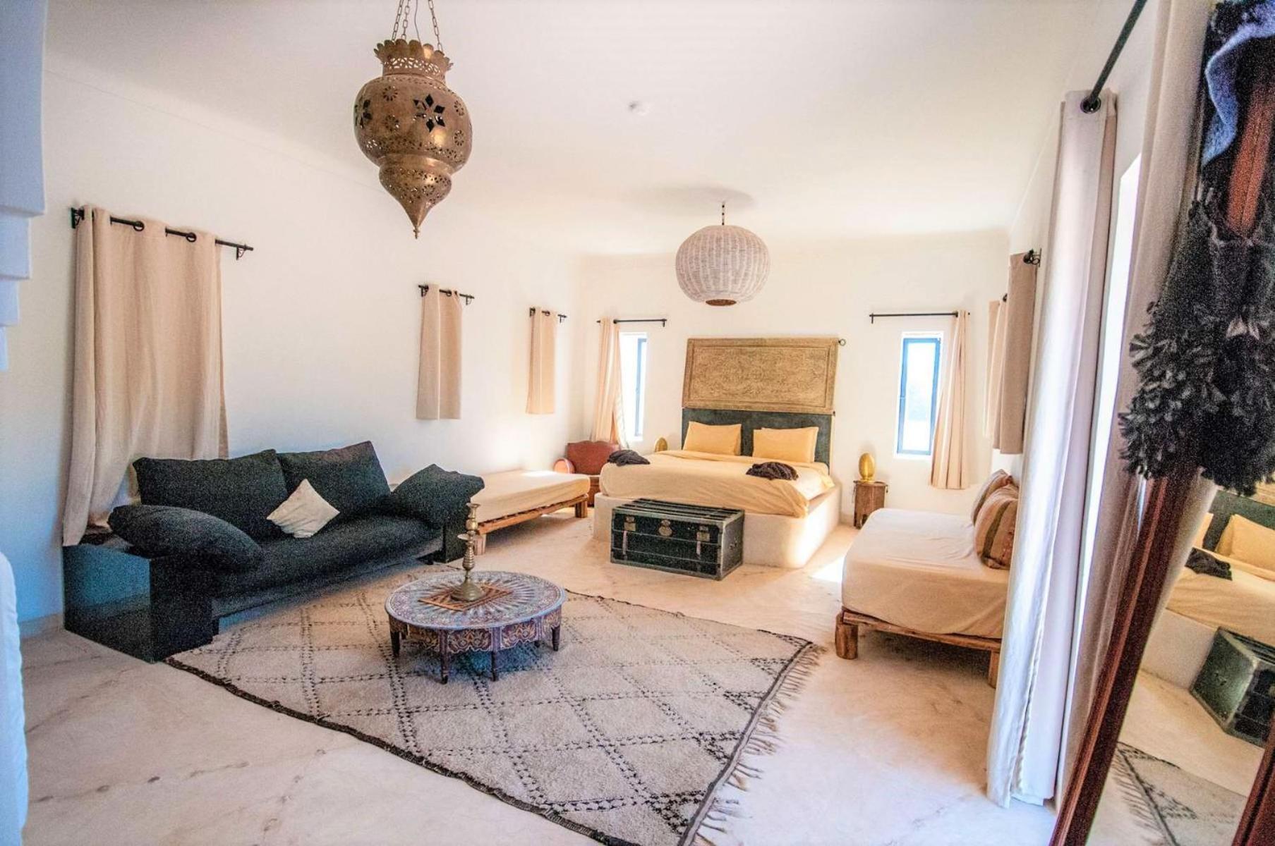 Sa Fonda Villa Tameslouht Dış mekan fotoğraf
