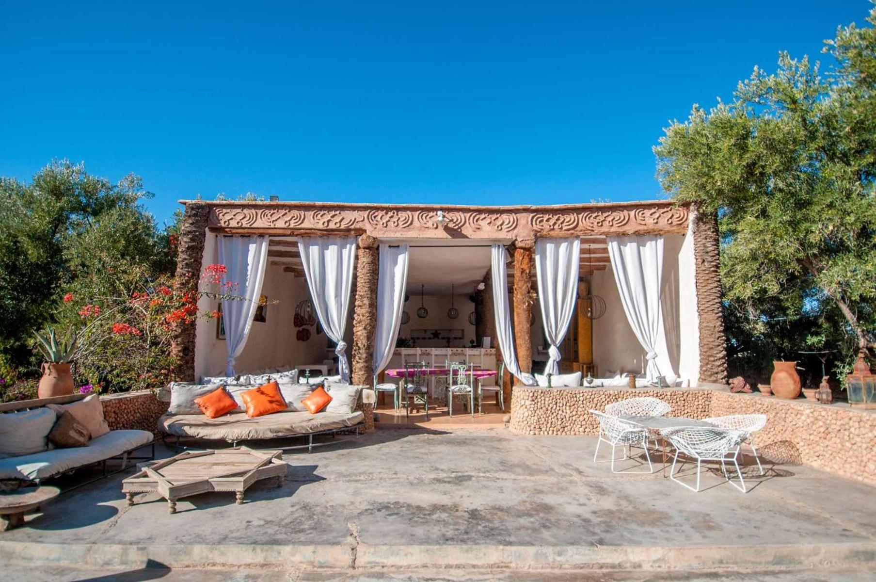 Sa Fonda Villa Tameslouht Dış mekan fotoğraf
