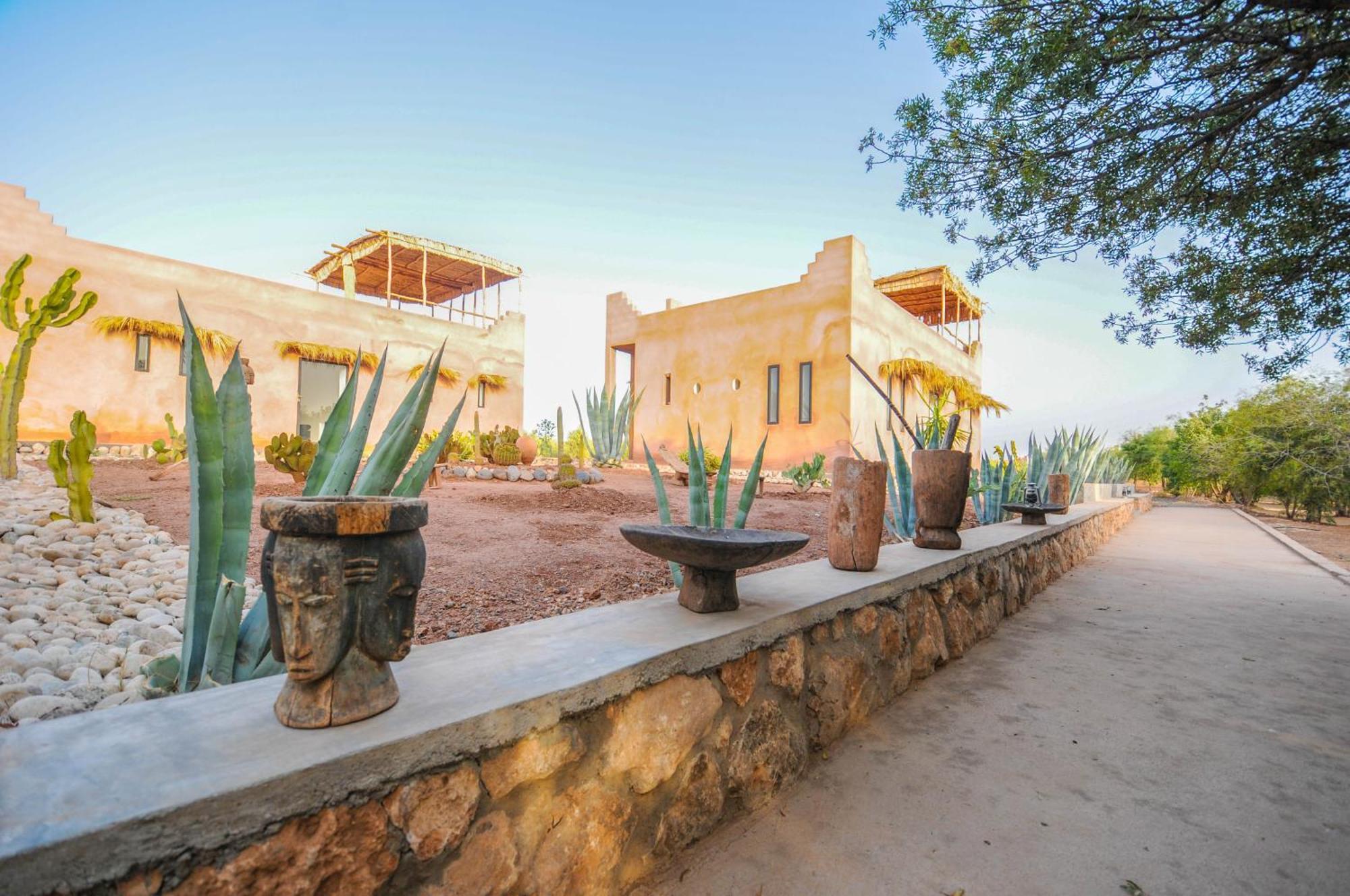 Sa Fonda Villa Tameslouht Dış mekan fotoğraf