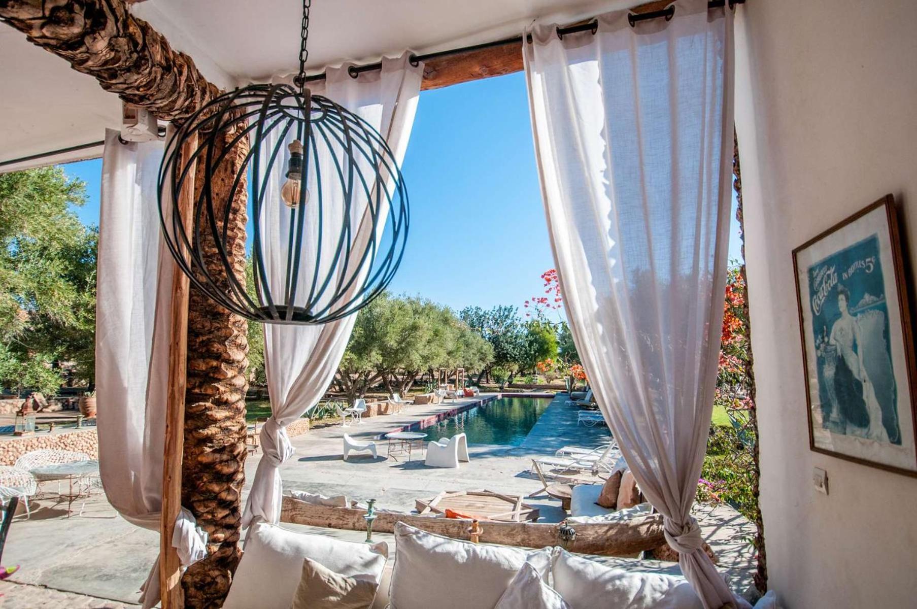 Sa Fonda Villa Tameslouht Dış mekan fotoğraf