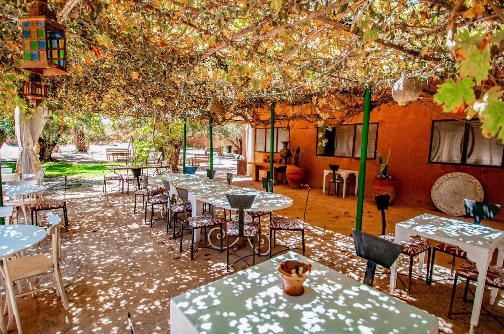 Sa Fonda Villa Tameslouht Dış mekan fotoğraf