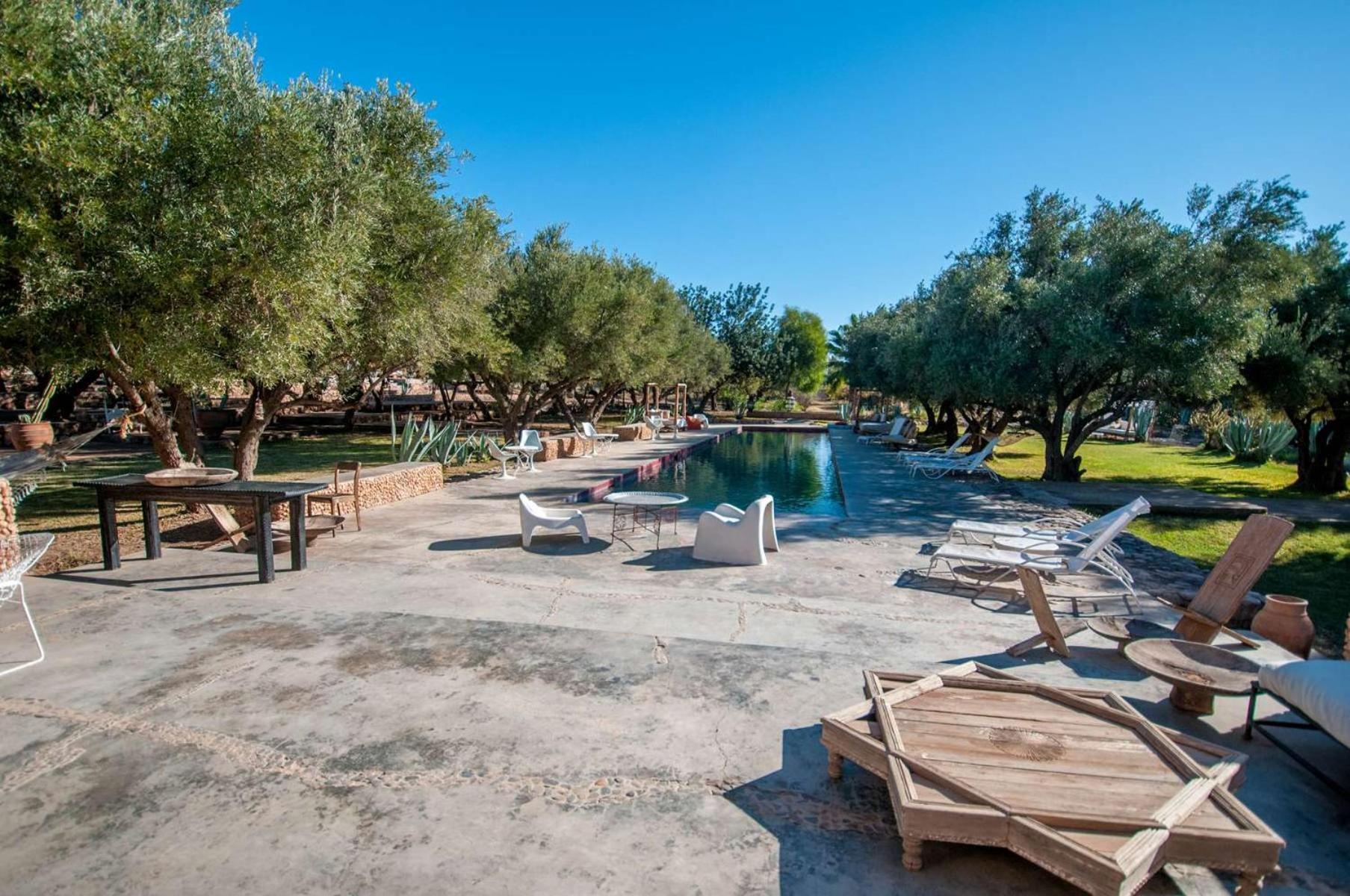 Sa Fonda Villa Tameslouht Dış mekan fotoğraf