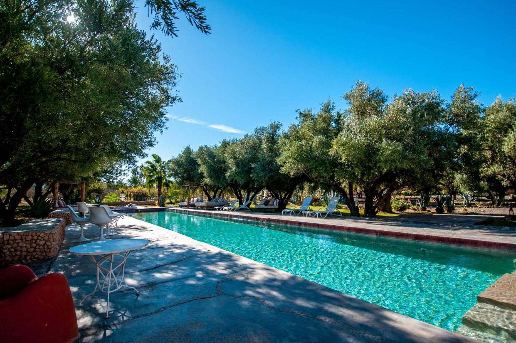 Sa Fonda Villa Tameslouht Dış mekan fotoğraf
