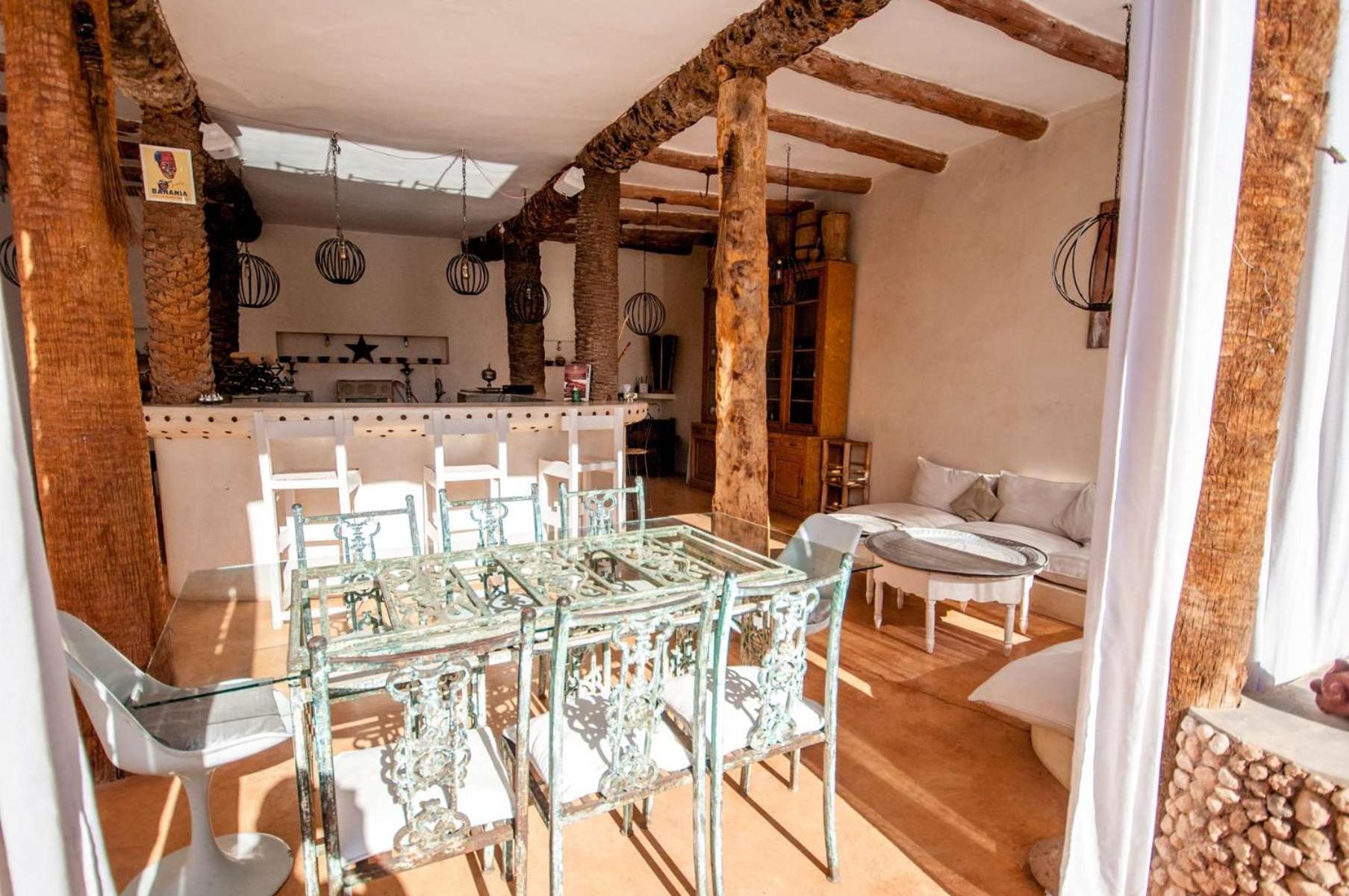 Sa Fonda Villa Tameslouht Dış mekan fotoğraf