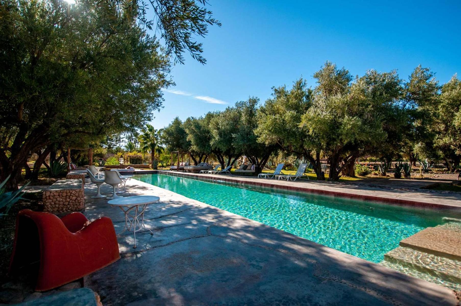 Sa Fonda Villa Tameslouht Dış mekan fotoğraf
