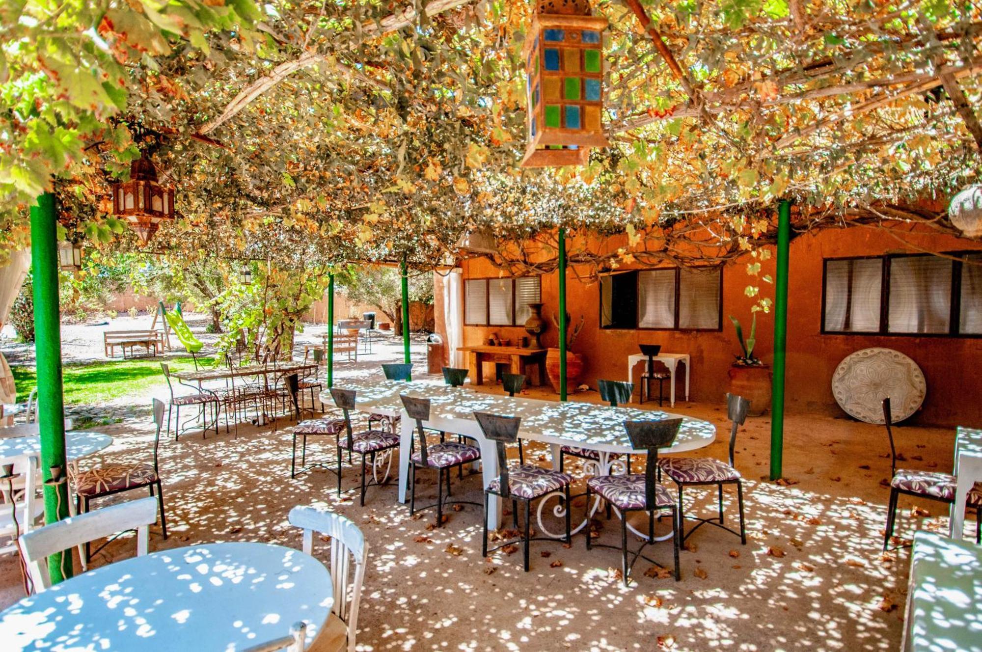 Sa Fonda Villa Tameslouht Dış mekan fotoğraf